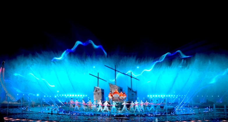 閩越水鎮(zhèn)
