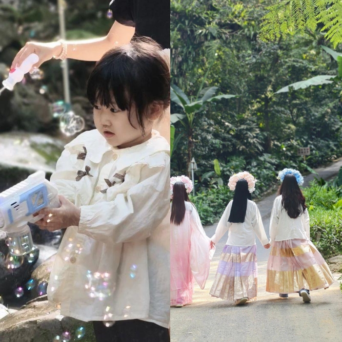 海南百花嶺