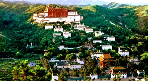 承德避暑山莊