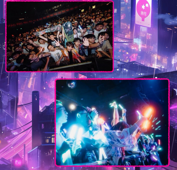 北京二次元動漫acg音樂演唱會