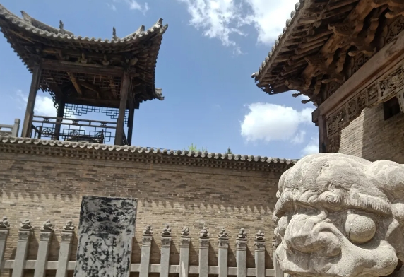 常家莊園