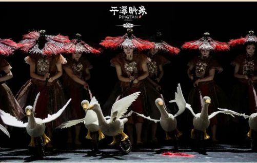 2025舞臺(tái)劇《平潭映象》無錫站時(shí)間表一覽(劇目介紹+購票入口)