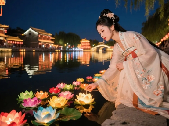 天津楊柳青古鎮(zhèn)