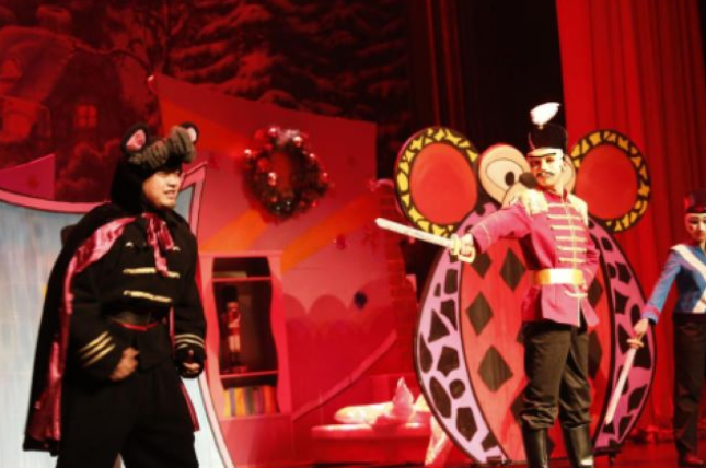 2025童話劇《胡桃?jiàn)A子》深圳站5月31日演出信息一覽(票價(jià)及購(gòu)票入口)