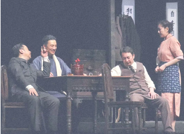 2025話劇喜劇《蔣公的面子》天津站門票購買+劇目亮點(diǎn)一覽