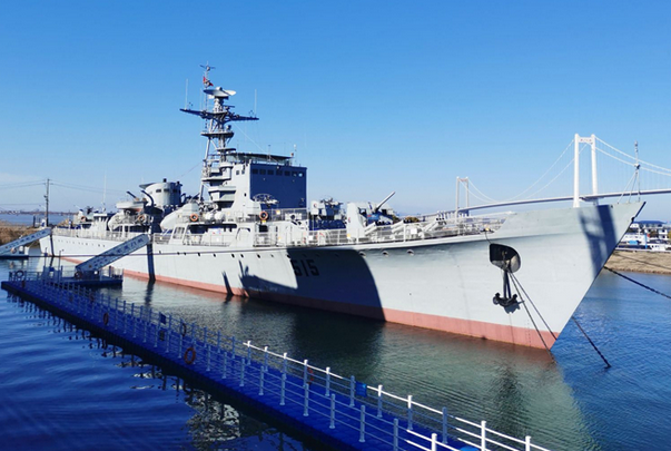 2025泰州海軍艦艇文化園概況介紹+門票價格+免票政策+參觀路線