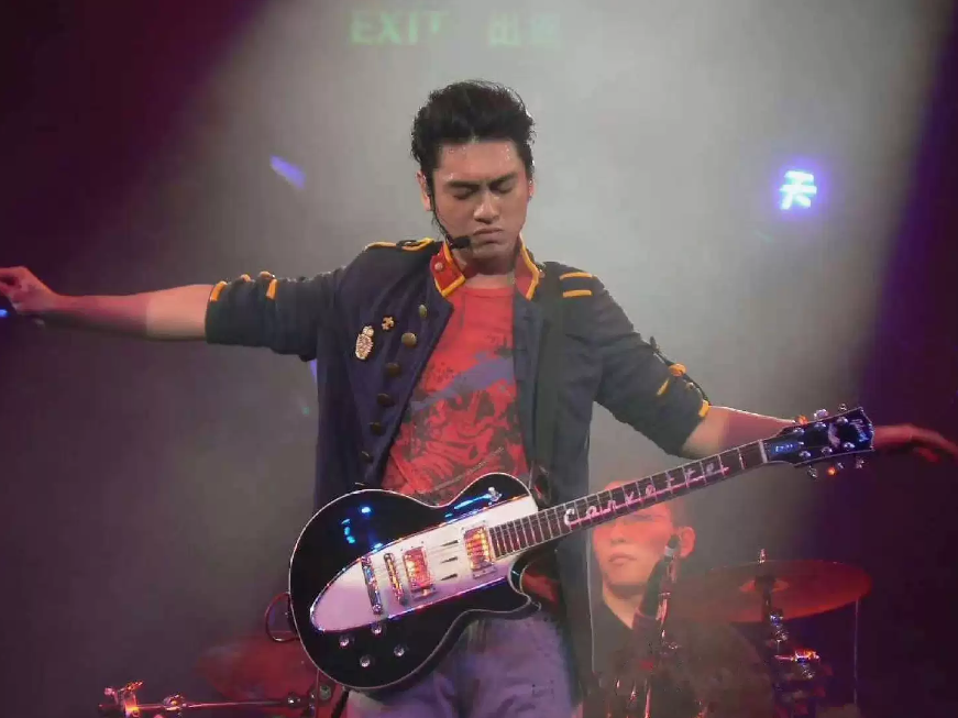 朱孝天南京演唱會