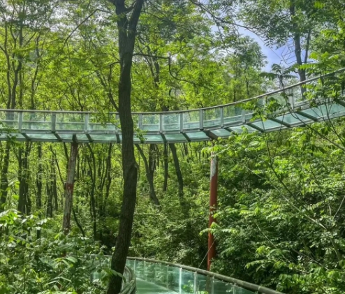 大熊山摘星樓風景區(qū)