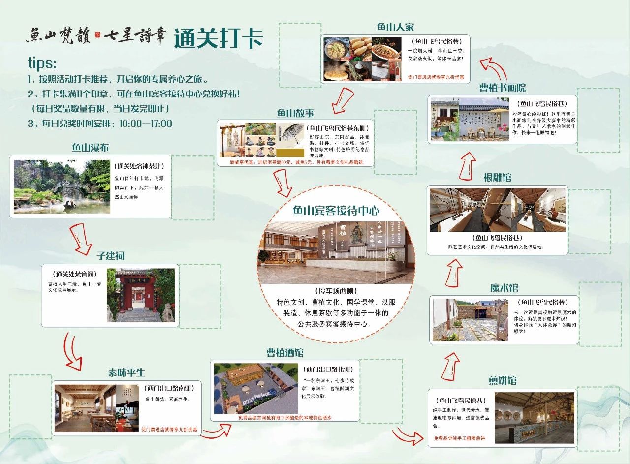 聊城魚山曹植風(fēng)景區(qū)