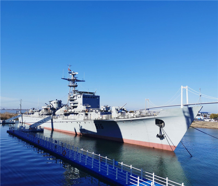 2025泰州海軍艦艇文化園參觀簡介(門票預約+免費人群+游玩時長+體驗項目)
