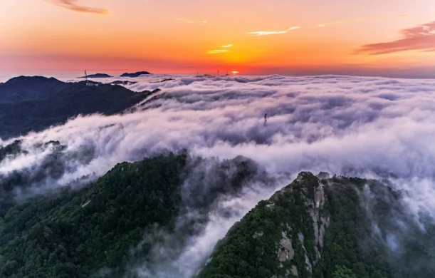 信陽雞公山