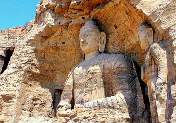 2025大同云岡石窟門票價格+預(yù)約入口+游玩時間+景區(qū)簡介