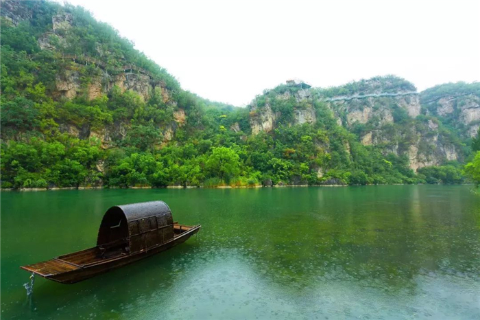 鶴壁淇河谷景區(qū)