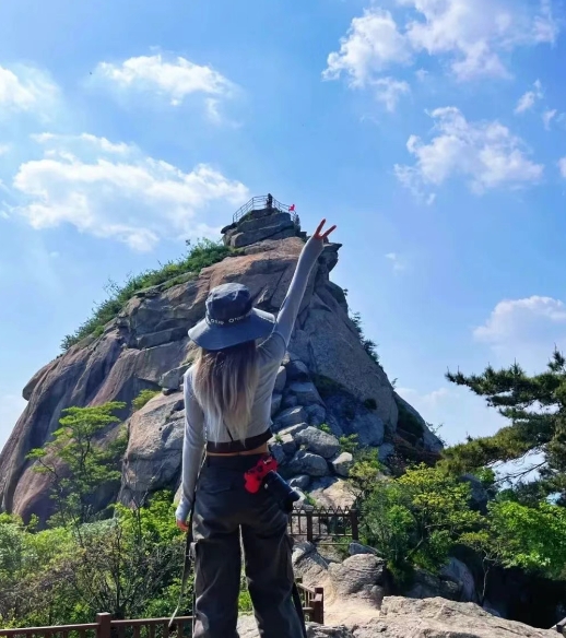 信陽雞公山