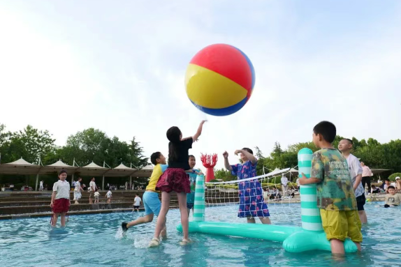 2025鄭州綠博園活動介紹+游玩時間+門票價格+主要景點