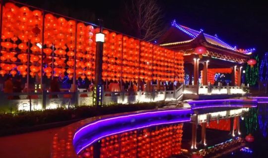 洛陽雞冠洞景區(qū)