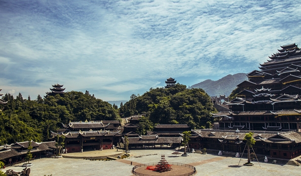 2025重慶蚩尤九黎城景點(diǎn)特色+景區(qū)地址+門(mén)票價(jià)格+免費(fèi)標(biāo)準(zhǔn)(附在線訂票)