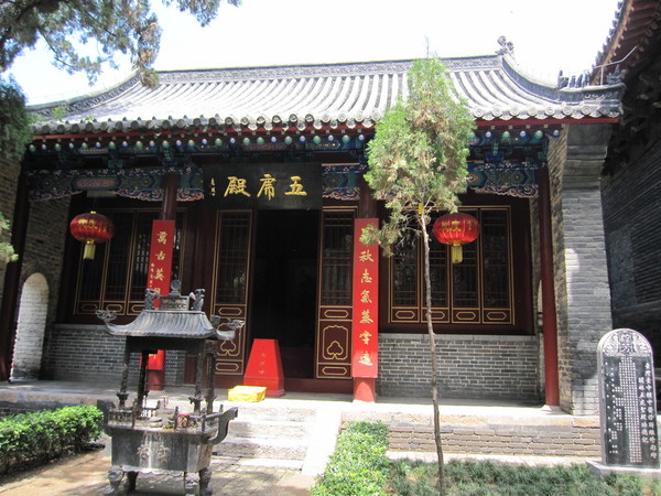 2025關(guān)林廟門票政策+游玩時(shí)長+開放時(shí)間+交通簡(jiǎn)介