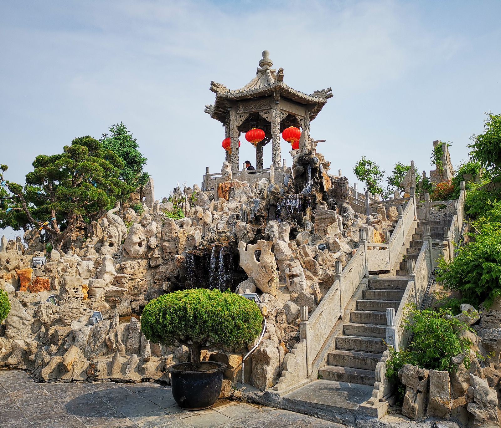 開封包公祠