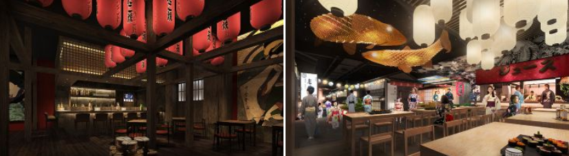 上海漣泉大江戶莘莊店