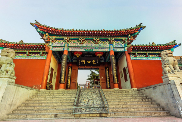 2025開(kāi)封包公祠門(mén)票預(yù)約+收費(fèi)價(jià)格+景區(qū)簡(jiǎn)介+游玩時(shí)間