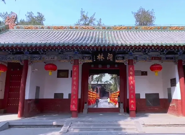 2025關(guān)林廟開放時(shí)間+門票購買+優(yōu)待政策+游玩簡(jiǎn)介