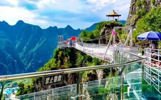 2025野三坡云溪谷簡(jiǎn)介+主要景點(diǎn)+門(mén)票(附價(jià)格表+預(yù)約)