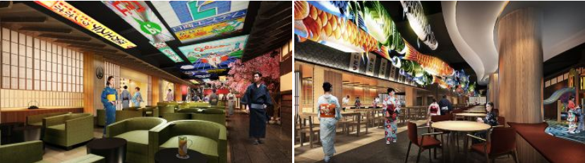 2025上海漣泉大江戶莘莊店地址+簡介(附門票購買+收費明細+開放時間)