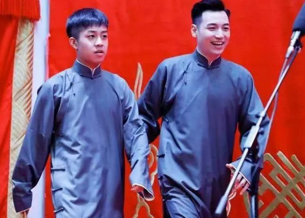 四海福臨2025張九齡王九龍杭州相聲專場
