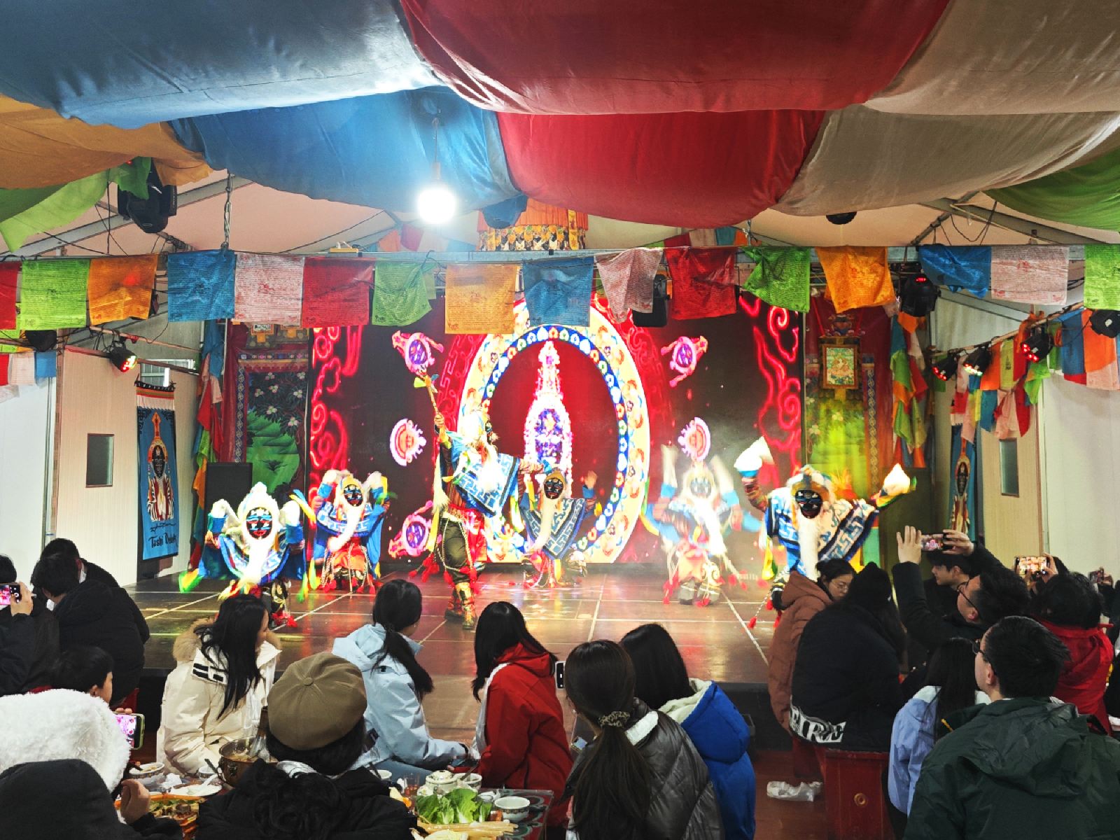 2025嘉絨風(fēng)情藏式晚會(huì)門票優(yōu)惠+地址+活動(dòng)內(nèi)容+特色介紹