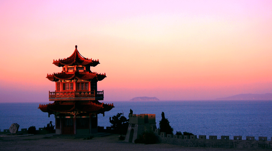 煙臺長島風(fēng)景區(qū)