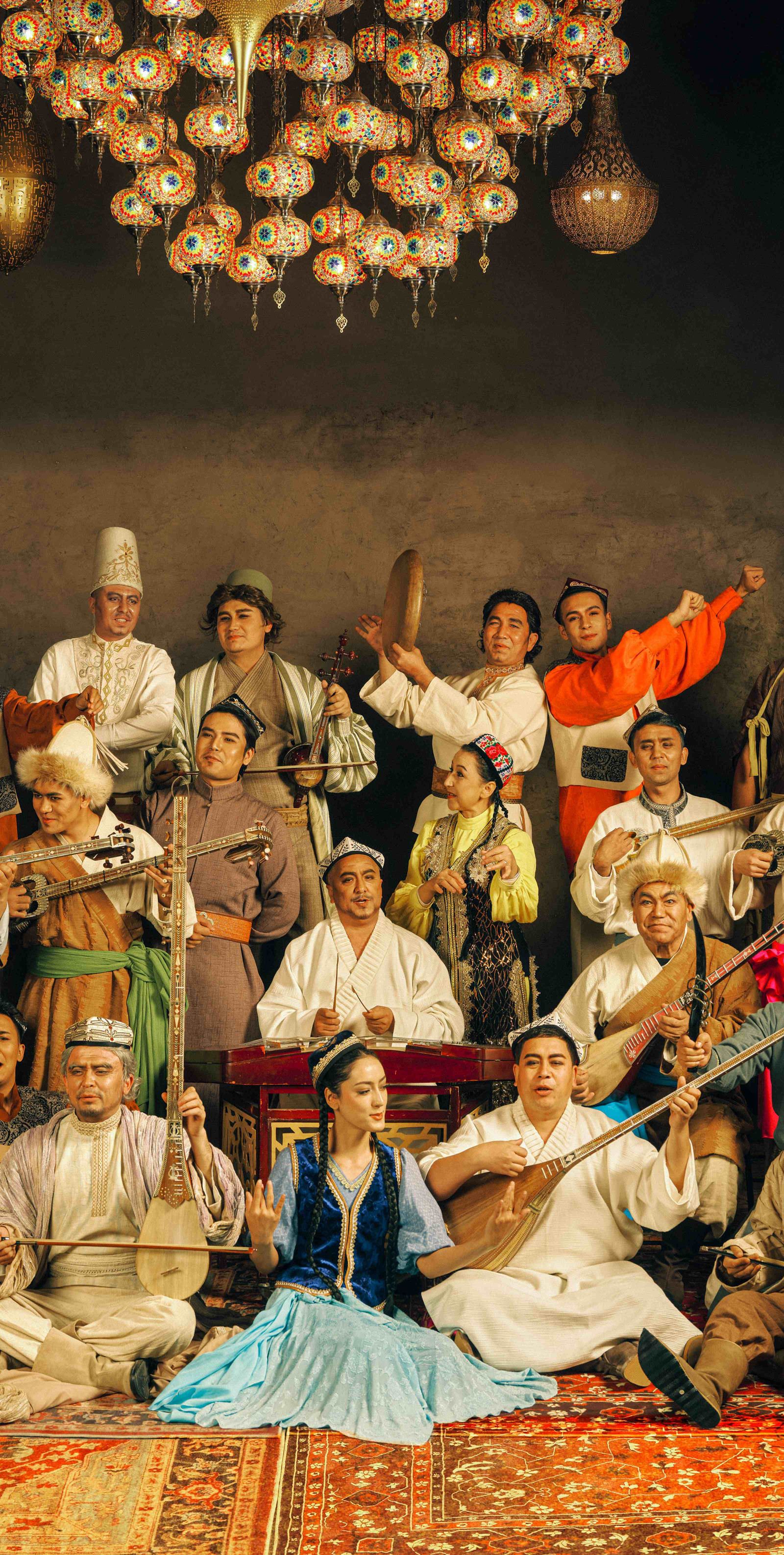 2025遇見喀什國際演藝中心演出場次+票價信息(附價格表+免費人群+購票渠道)