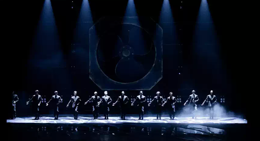 現(xiàn)代舞秀《無名之輩》上海站