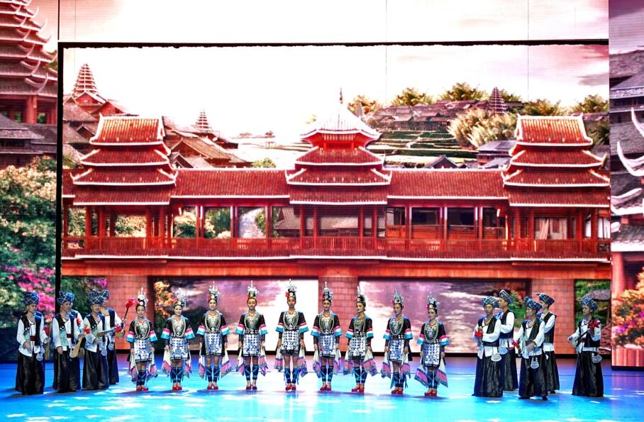 2025多彩貴州風簡介(門票預訂+免費政策+表演時間+演出地址)