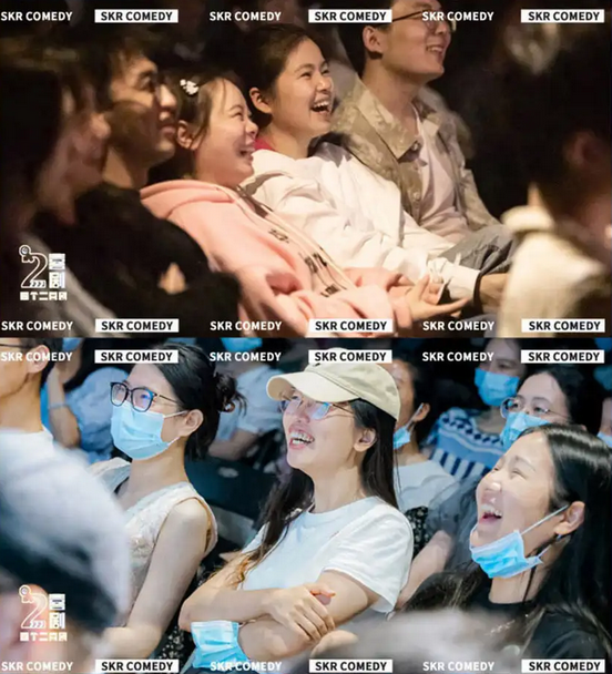 杭州四個二喜劇蕭山脫口秀