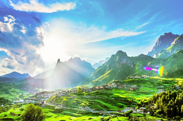 2025扎尕那景區(qū)簡(jiǎn)介+門(mén)票價(jià)格+游玩線路