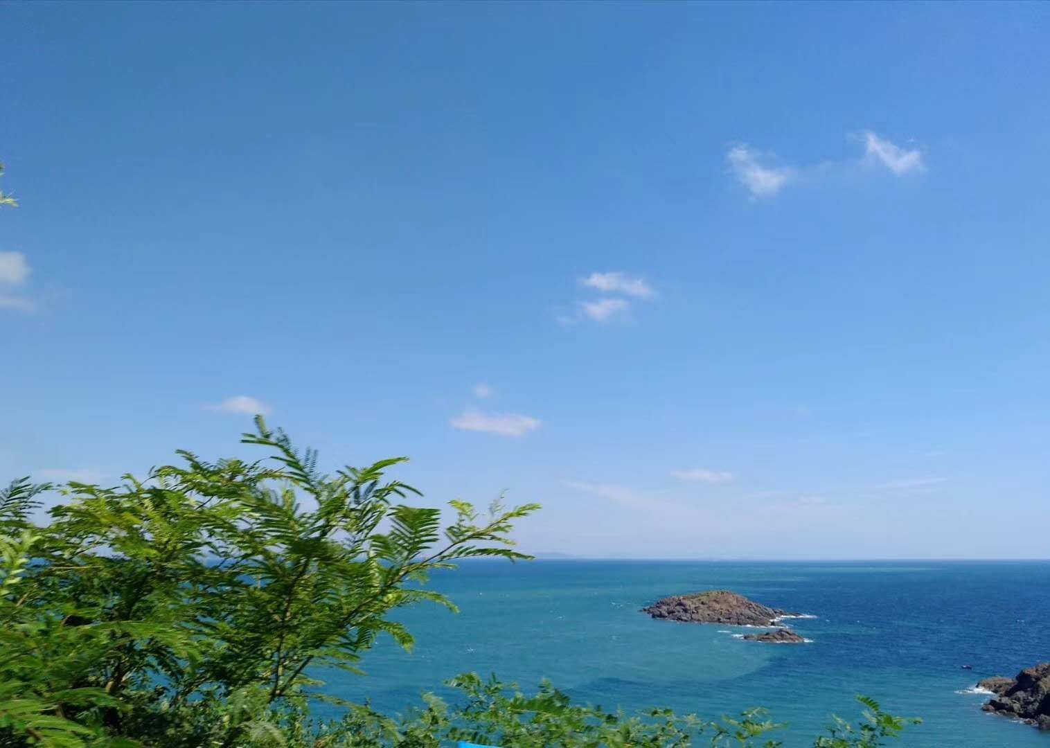靈山島