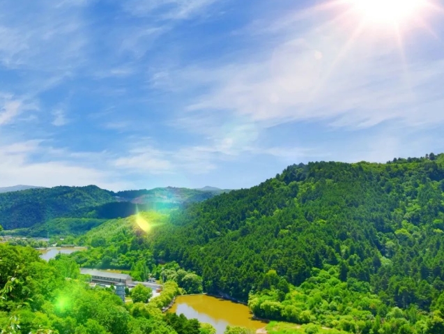 玉華宮景區(qū)
