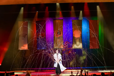 2025劉謙魔術(shù)巡演上海站門票價格一覽表(附時間地點)