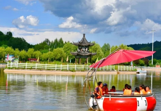 玉華宮景區(qū)