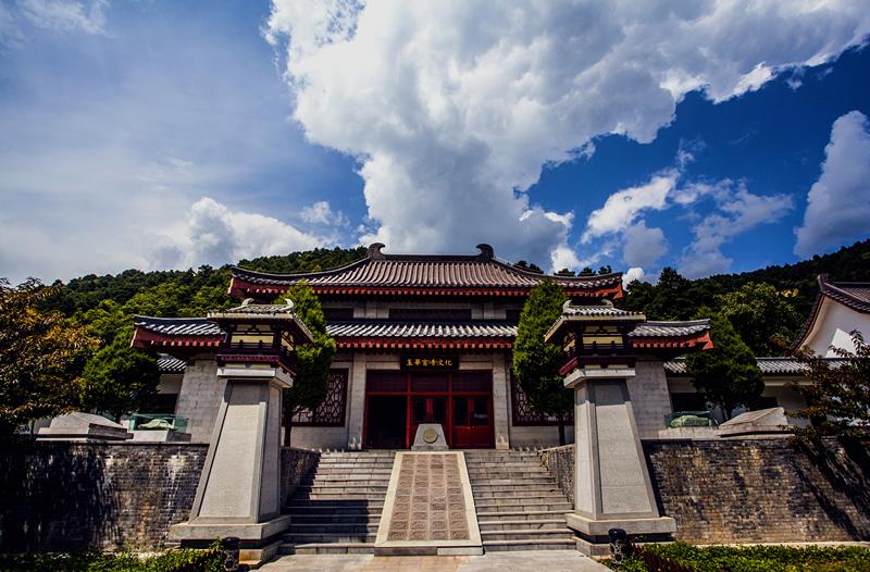 玉華宮景區(qū)