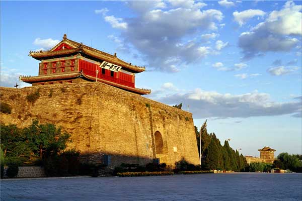 秦皇島山海關(guān)