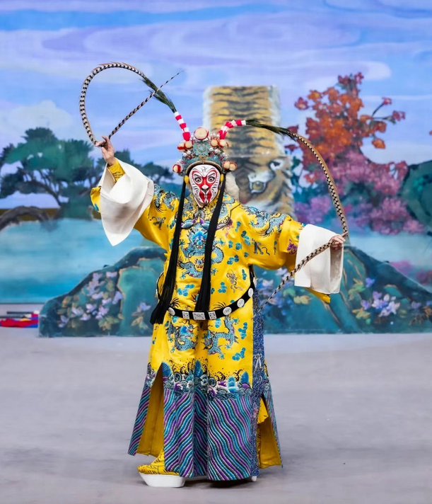 京劇《大鬧天宮》珠海站