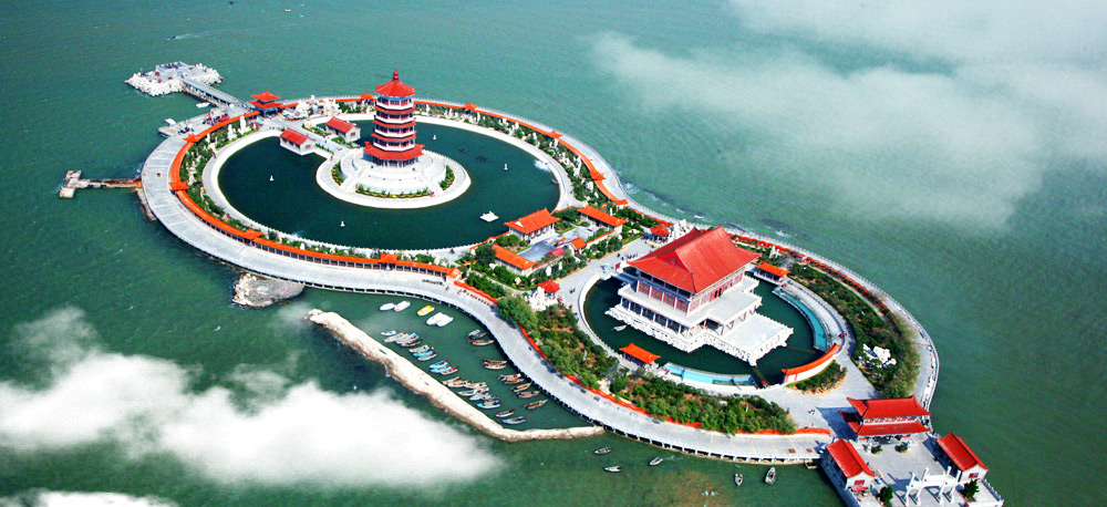 蓬萊八仙過海景區(qū)