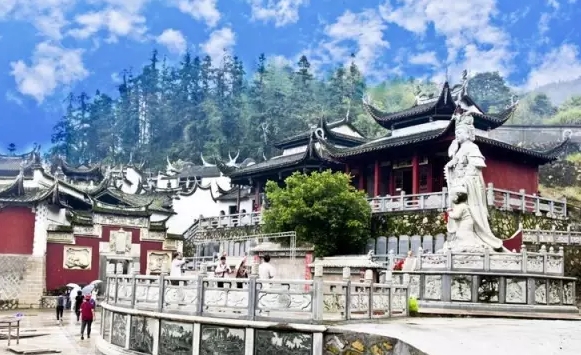 錢來山景區(qū)