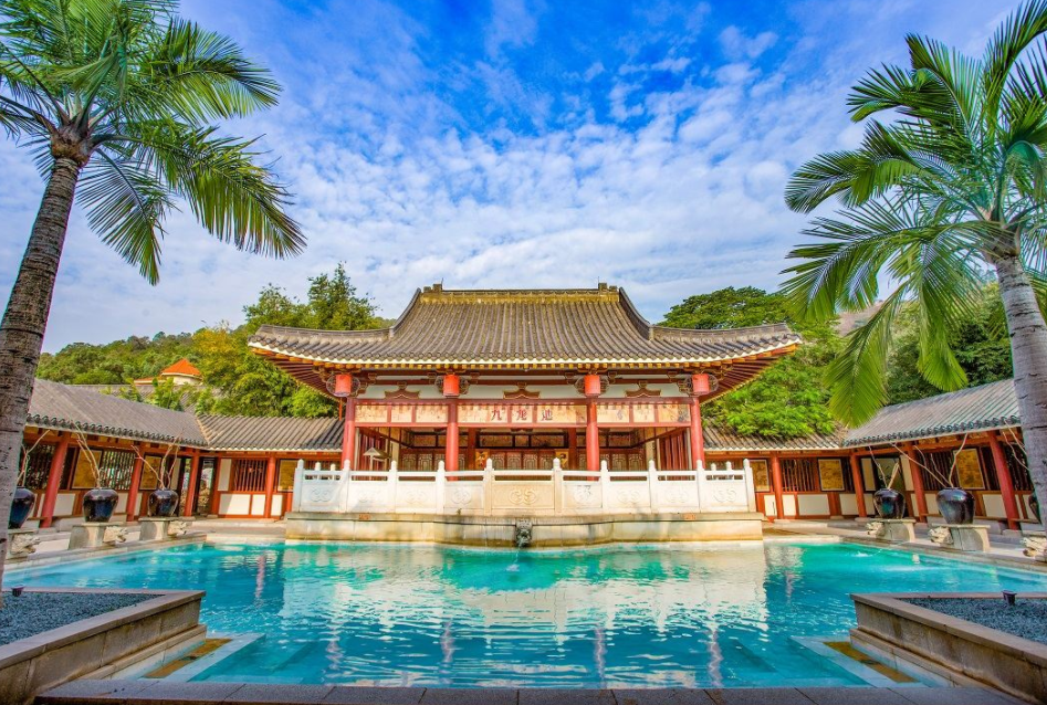 河源客天下國(guó)際旅游度假區(qū)