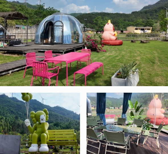 水錦順莊旅游景區(qū)