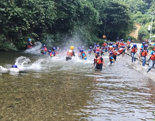 水錦順莊旅游景區(qū)