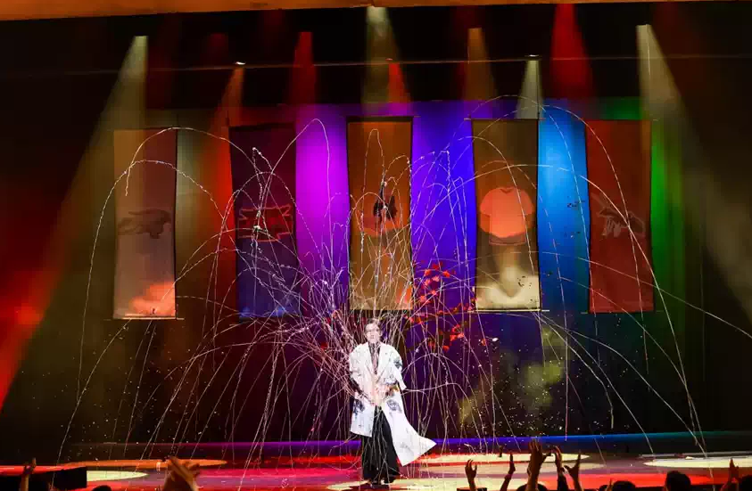 劉謙魔術(shù)LIVE上海站
