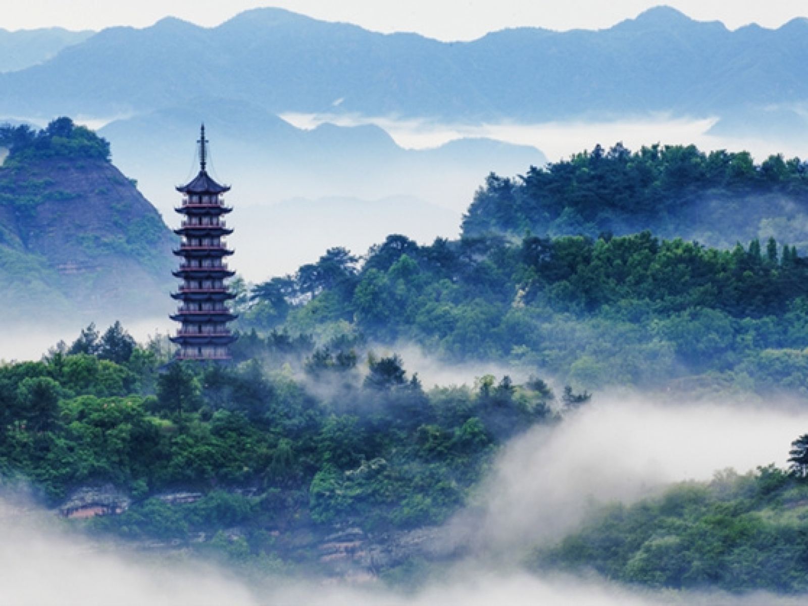 方巖風(fēng)景名勝區(qū)